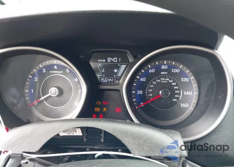 2015 Hyundai Elantra Se из США, поврежденный, VIN KMHDH4AE5FU389386